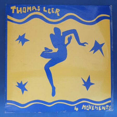 Thomas Leer - 4 Moments