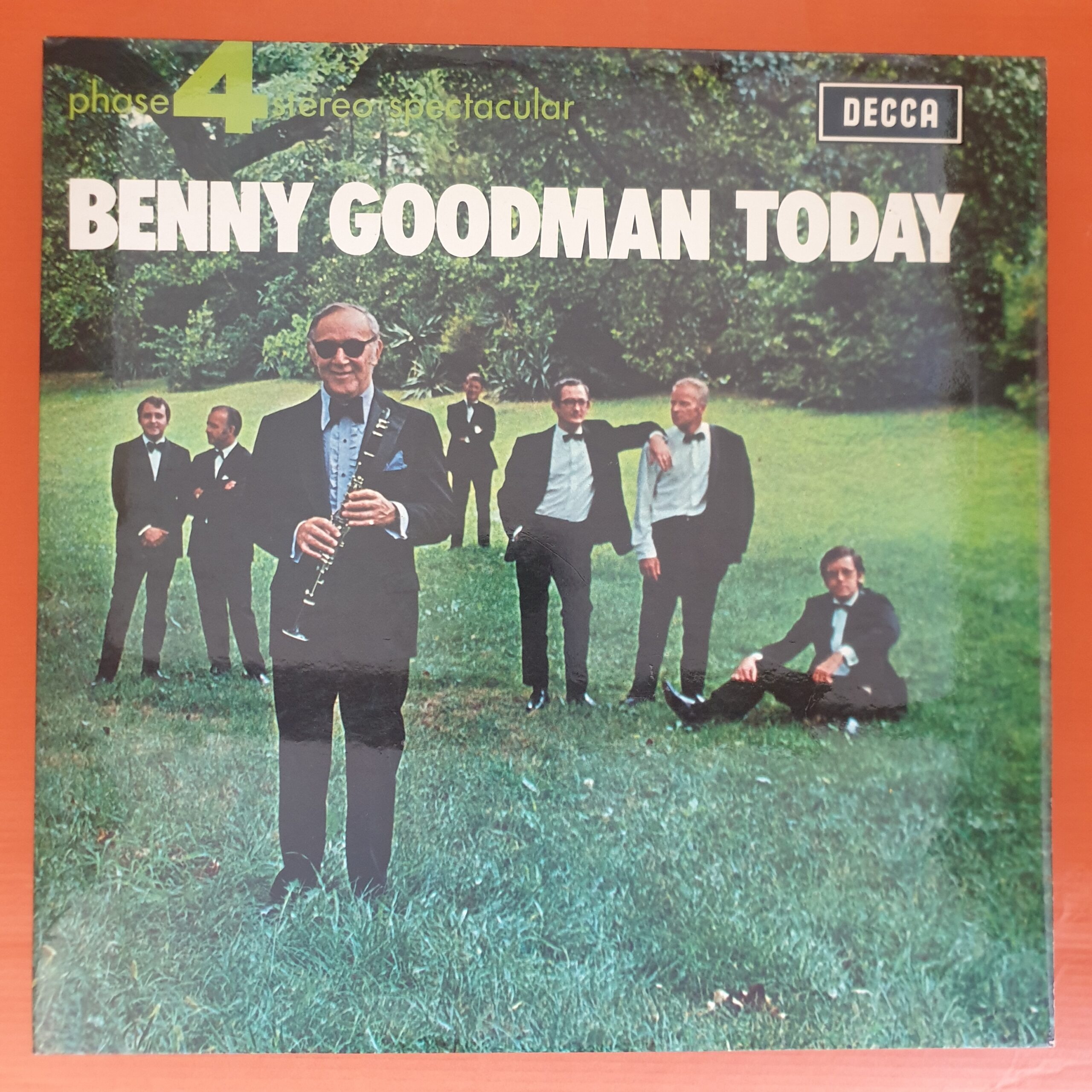 Benny Goodman - Today