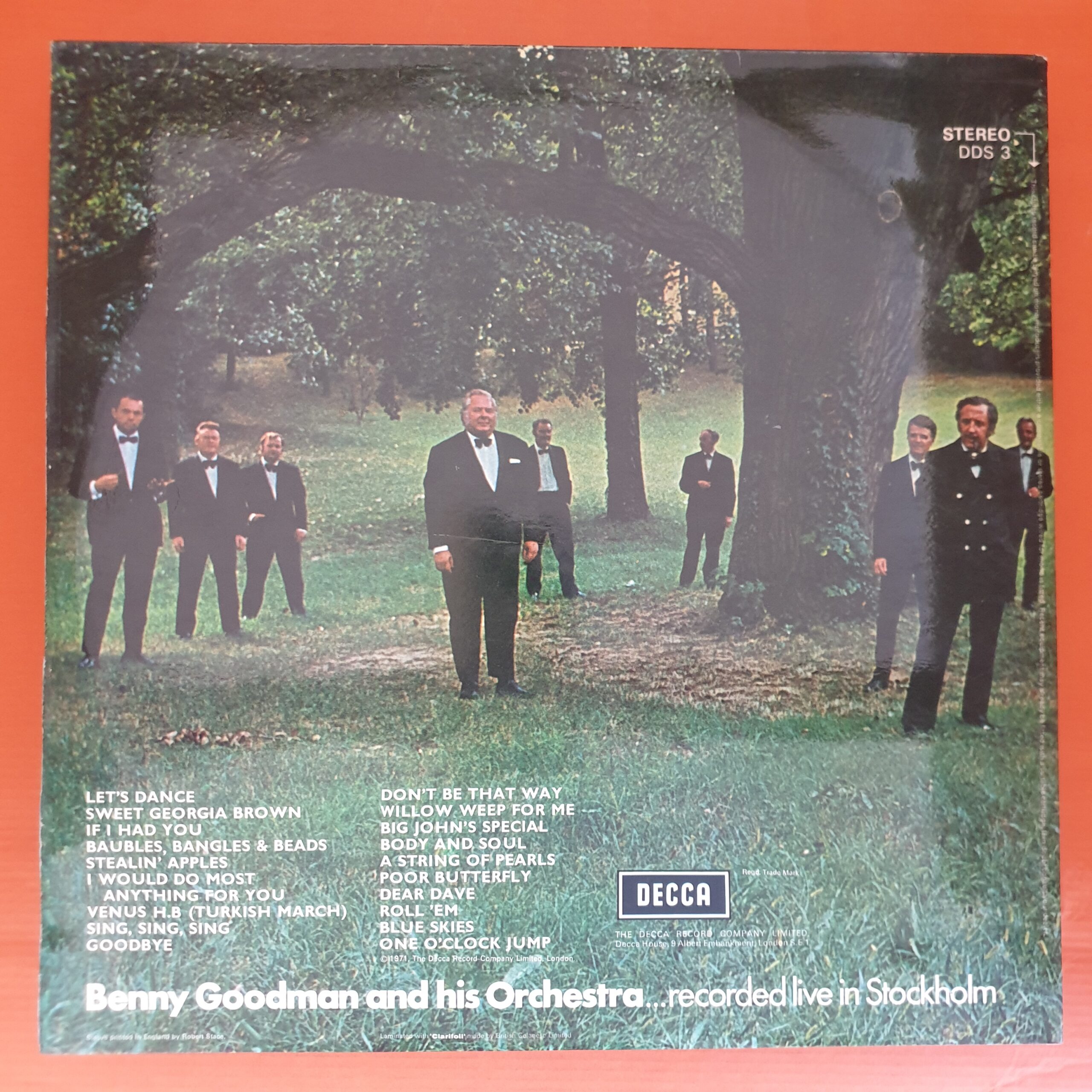 Benny Goodman - Today - Image 2
