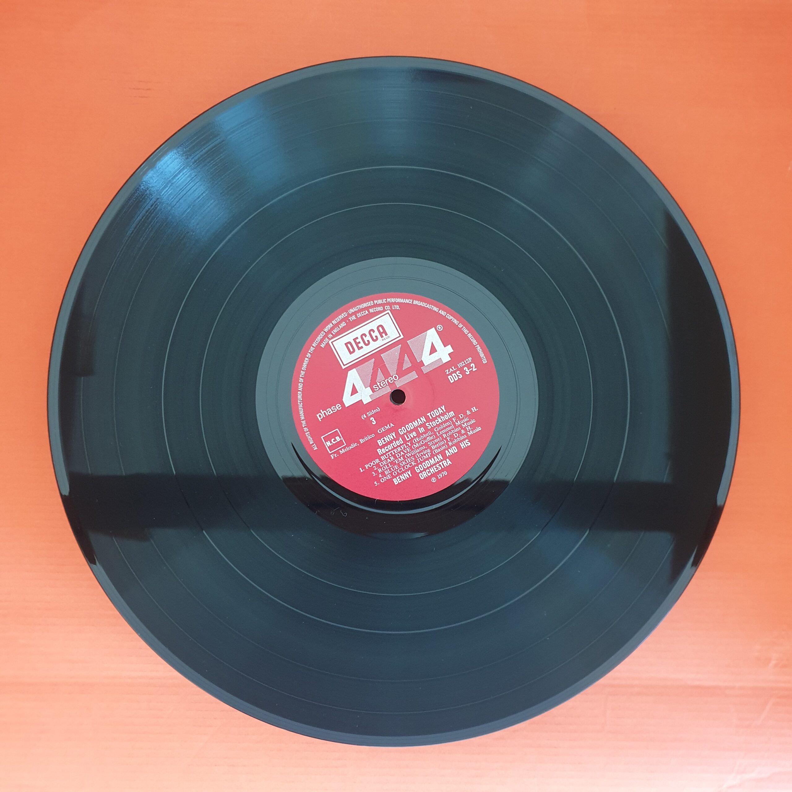 Benny Goodman - Today - Image 3