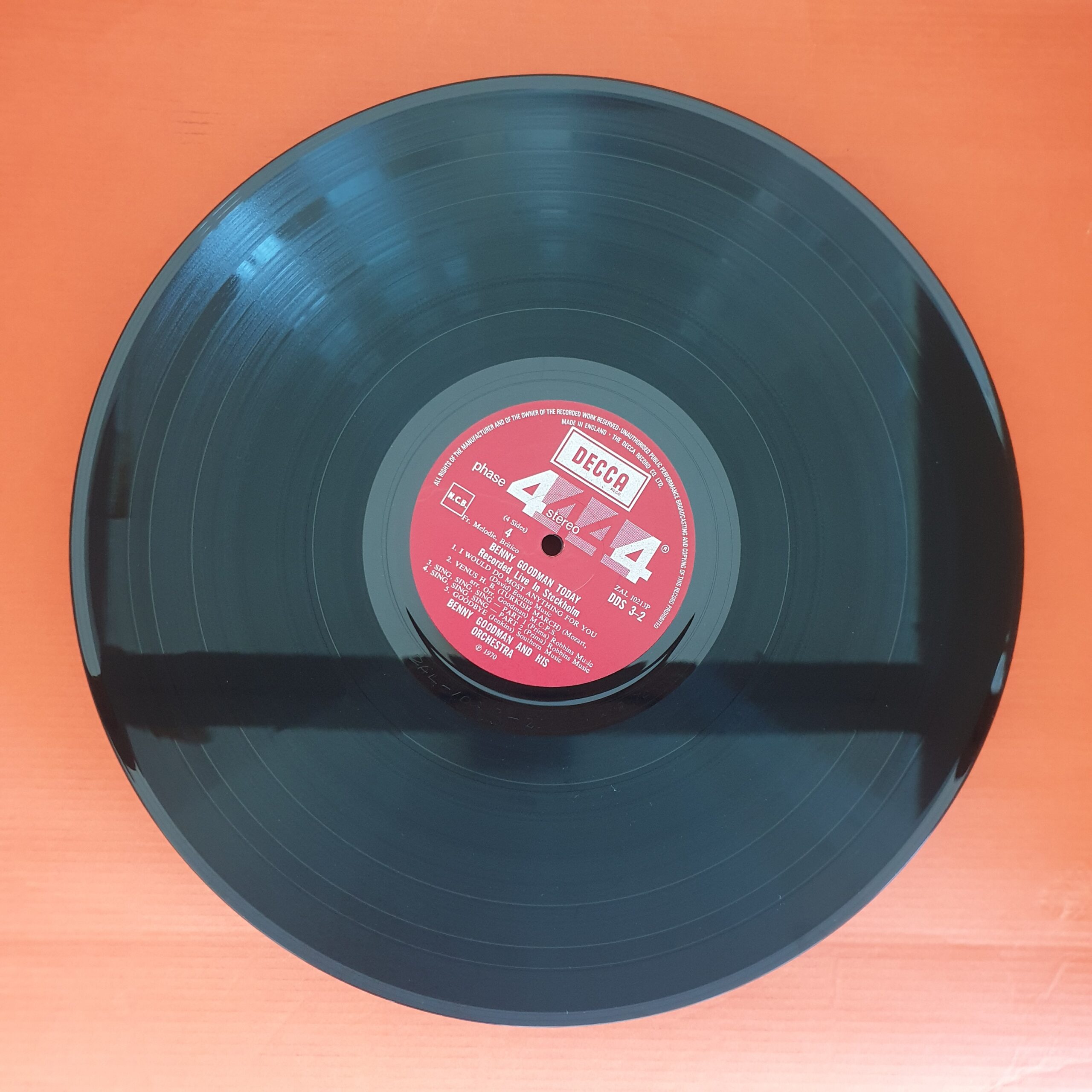 Benny Goodman - Today - Image 4