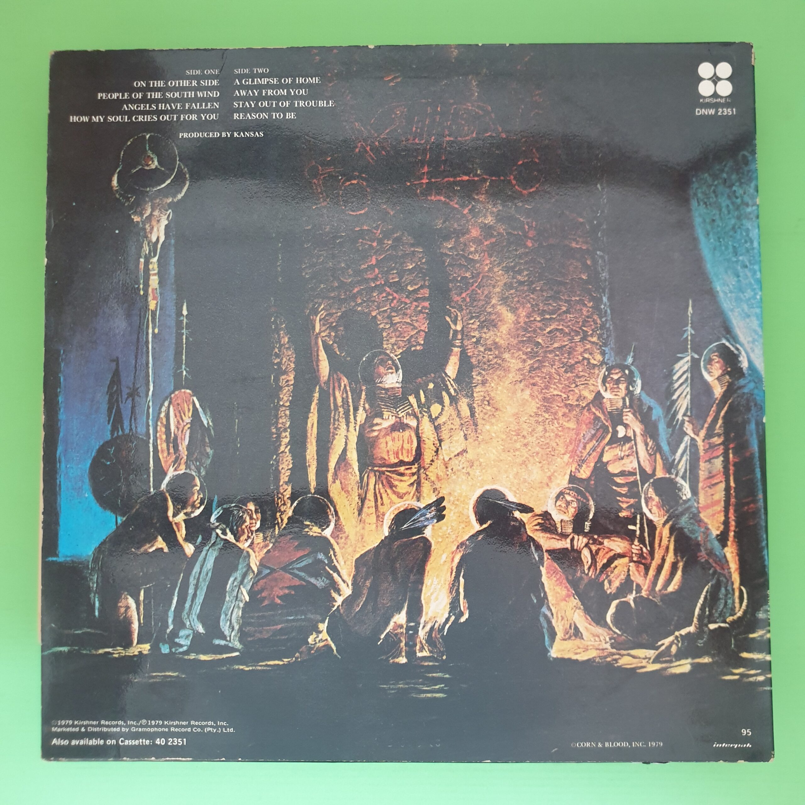 Kansas - Monolith - Image 2