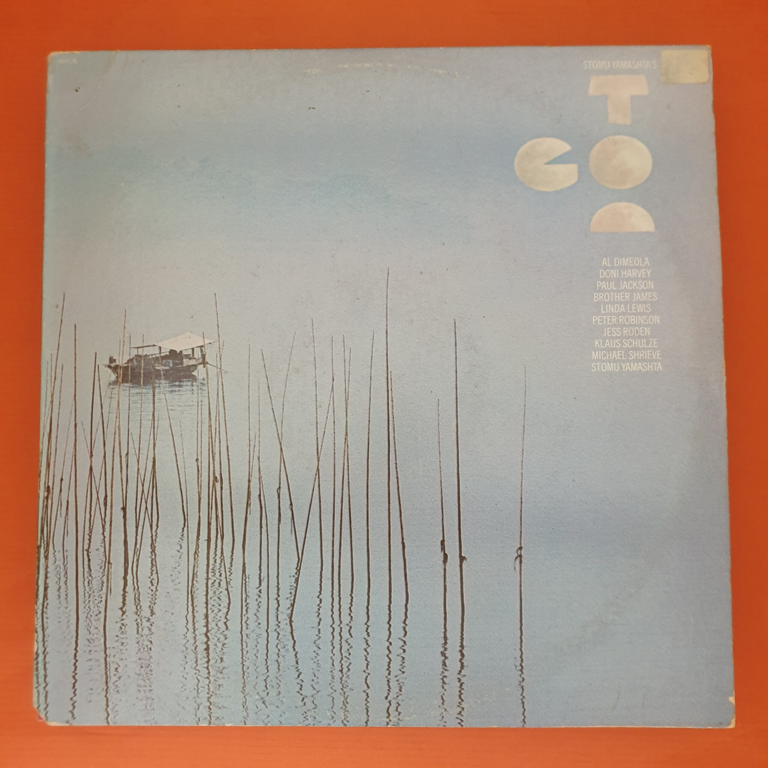 Stormu Yamashta's Go - Go Too