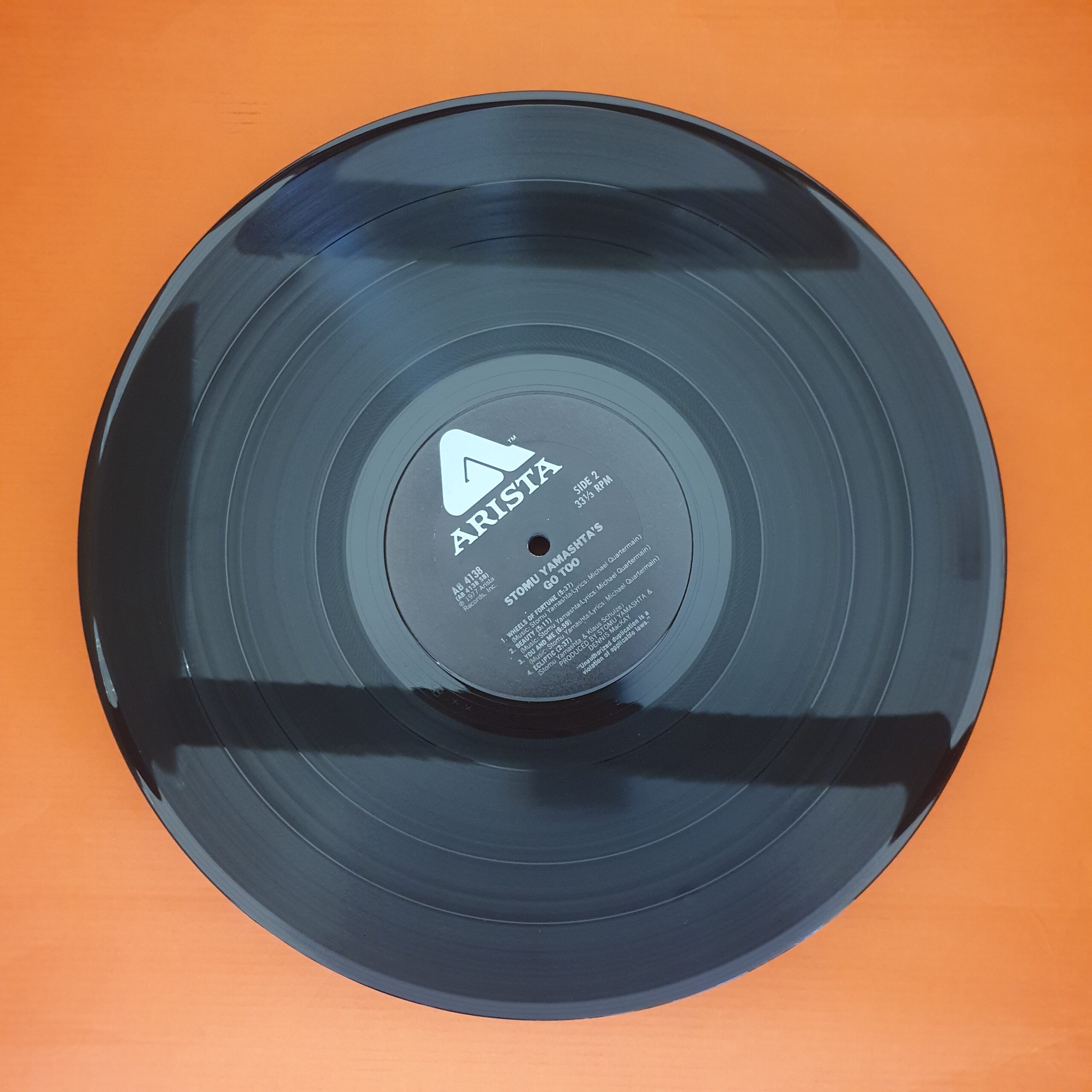 Stormu Yamashta's Go - Go Too - Image 3