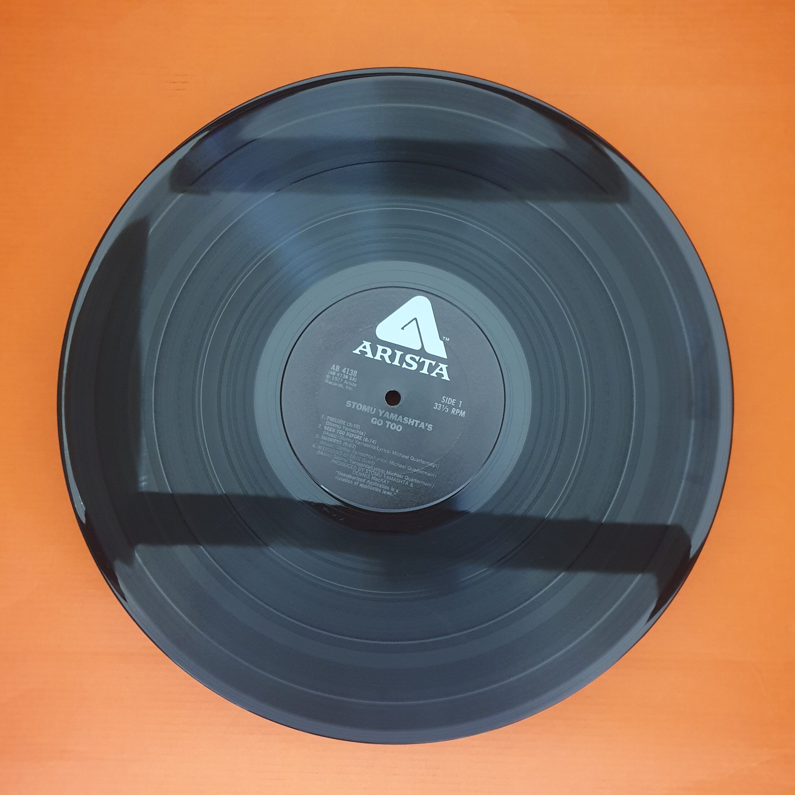 Stormu Yamashta's Go - Go Too - Image 4