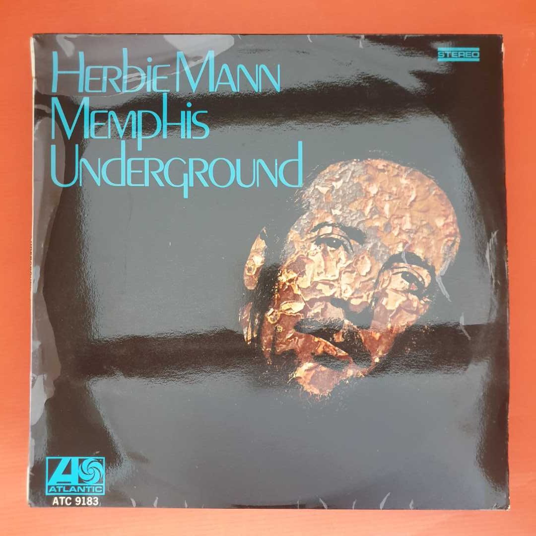 Herbie Mann - Memphis Underground