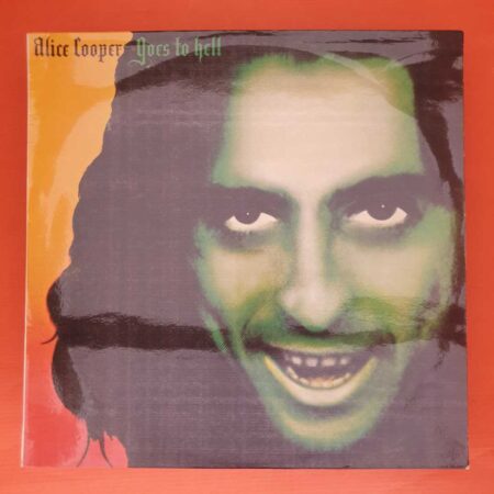 Alice Cooper - Goes To Hell
