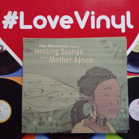Healing Sounds - Healing Sounds From Mother Africa