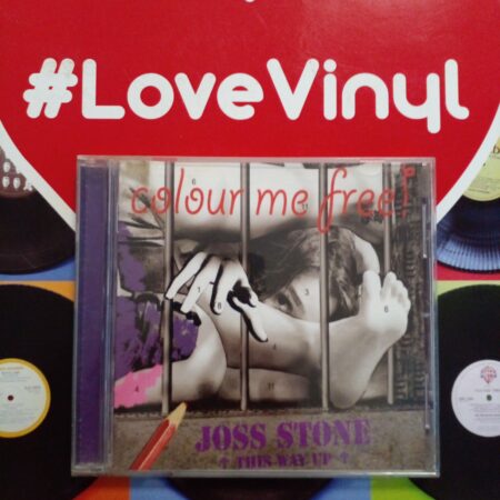 Joss Stone - Colour Me Free