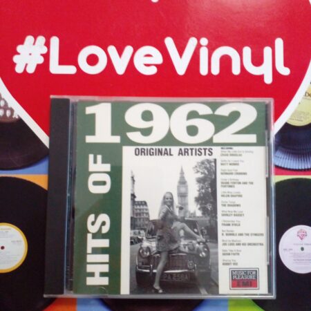 Various - The Hits of 1962