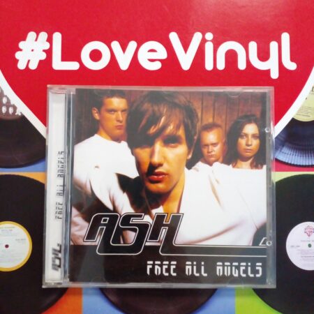 Ash  - Free All Angels