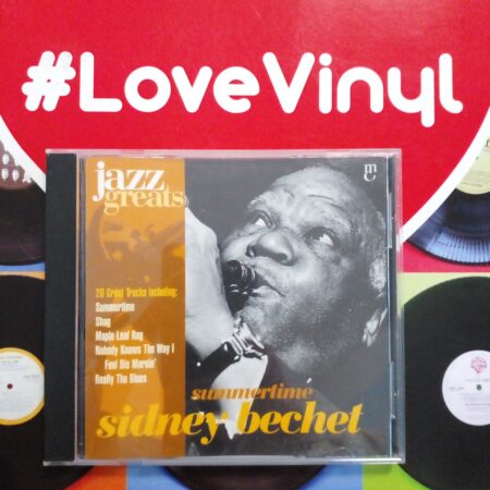 Sidney Bechet - Jazz Greats