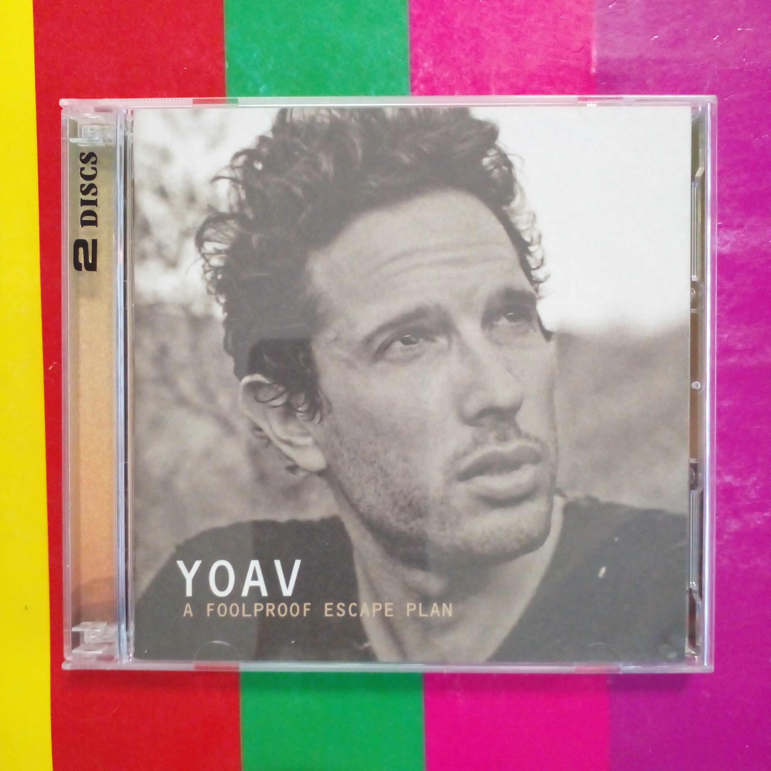 Yoav - A Foolproof Escape Plan