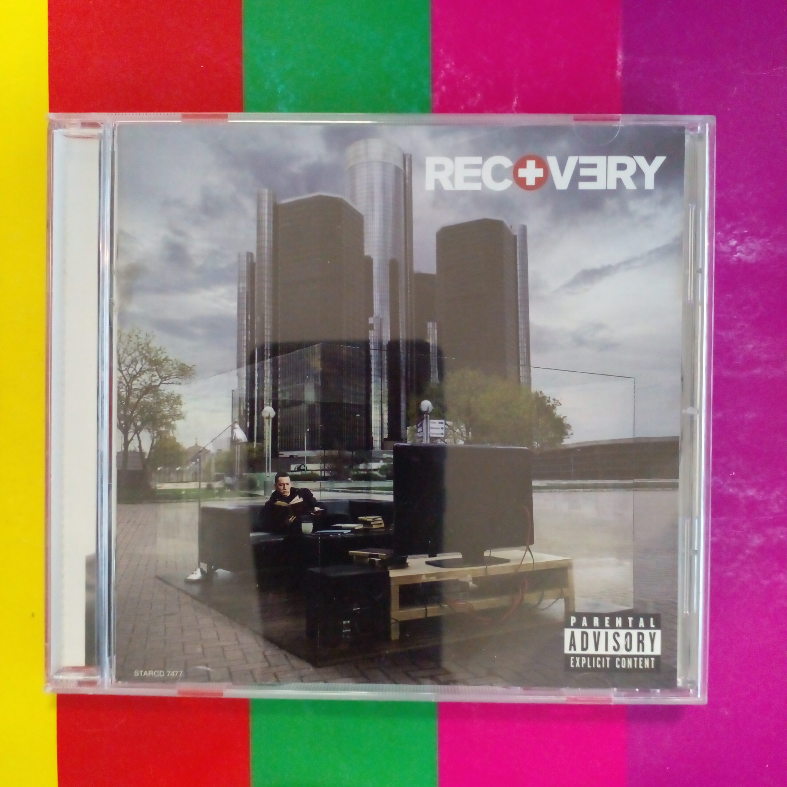 Eminem – Recovery – Kandi Records