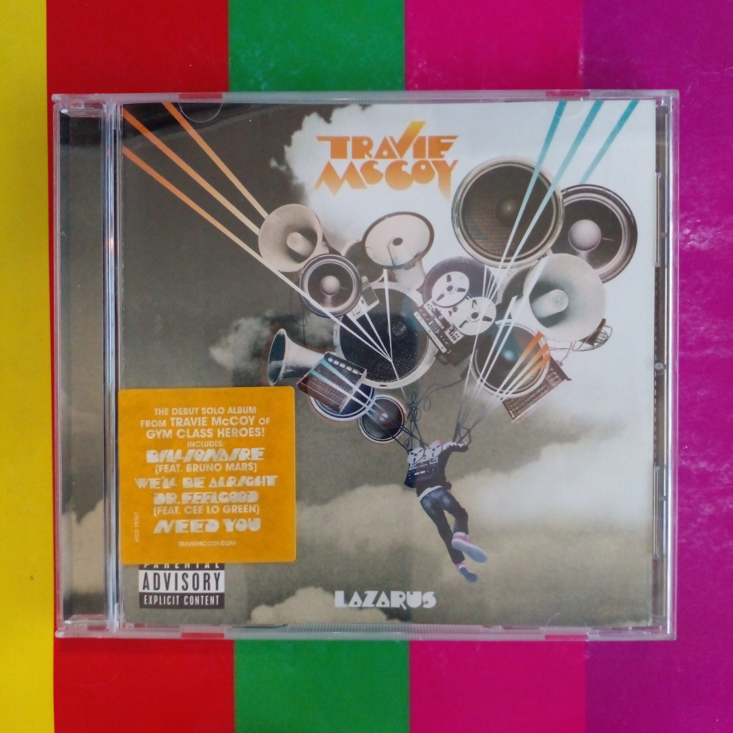 Travie McCoy - Lazarus