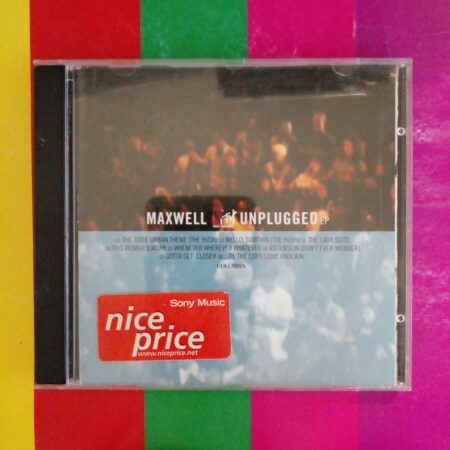 Maxwell - Unplugged
