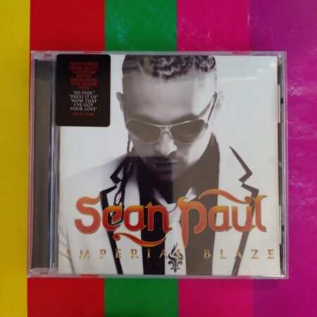 Sean Paul - Imperial Blaze