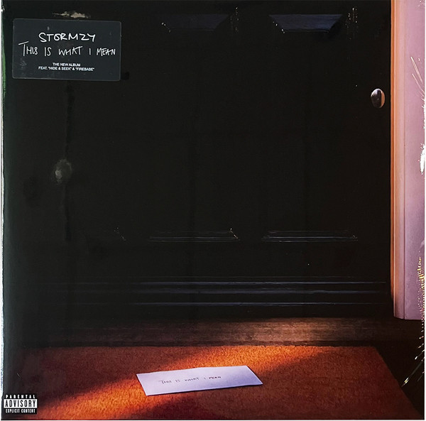 Stormzy - This Is What I Mean (Gatefold / 2LP)