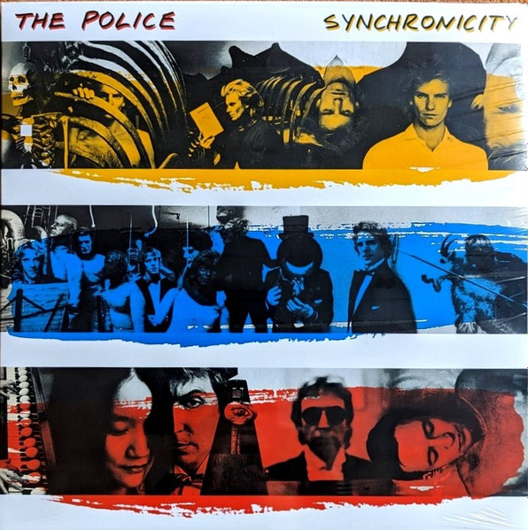 Police (The) - Synchronicity