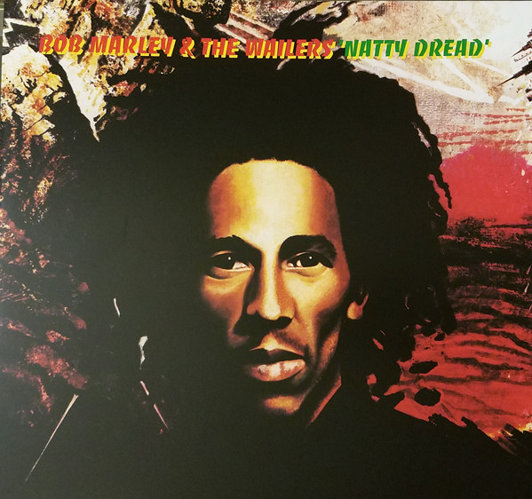 Bob Marley & Wailers - Natty Dread