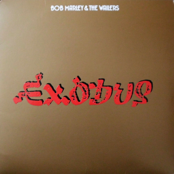 Bob Marley & Wailers - Exodus