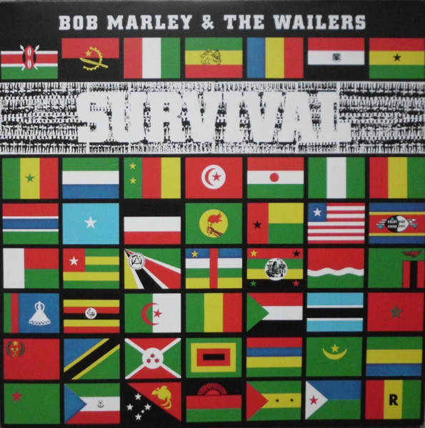 Bob Marley & Wailers - Survival
