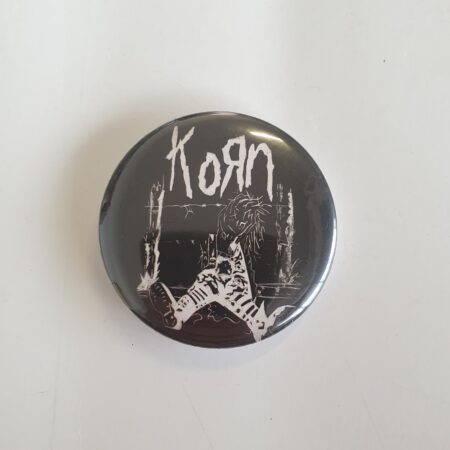 KORN Round Badge