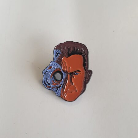 Terminator Badge