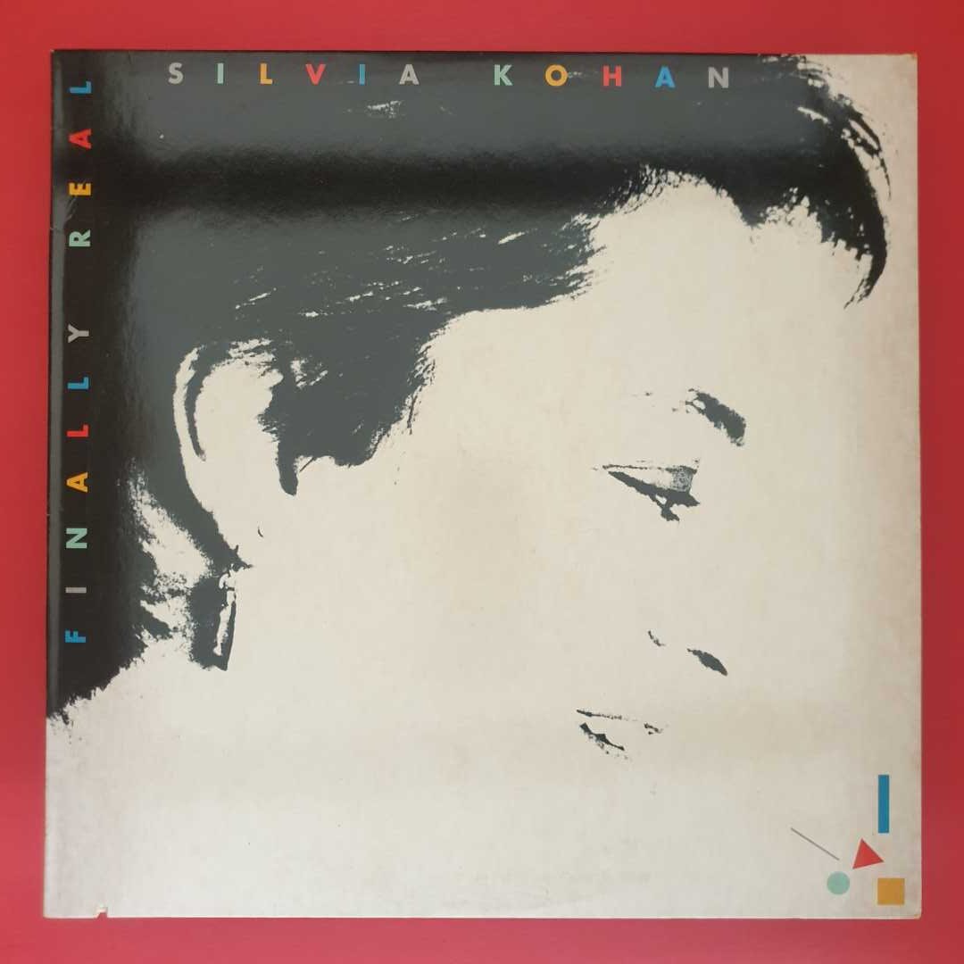 Silvia Kohan - Finally Real
