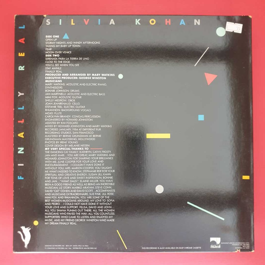 Silvia Kohan - Finally Real - Image 2