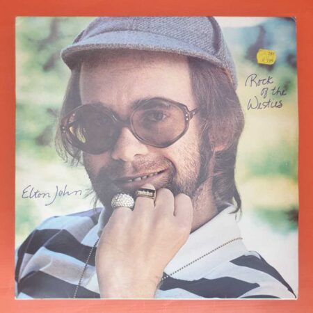 Elton John - Rock Of The Westies