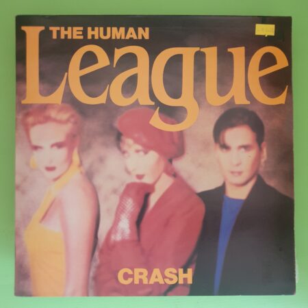 Human League - Crash
