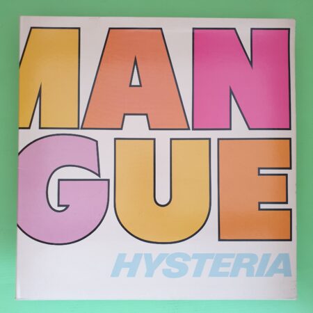 Human League - Hysteria