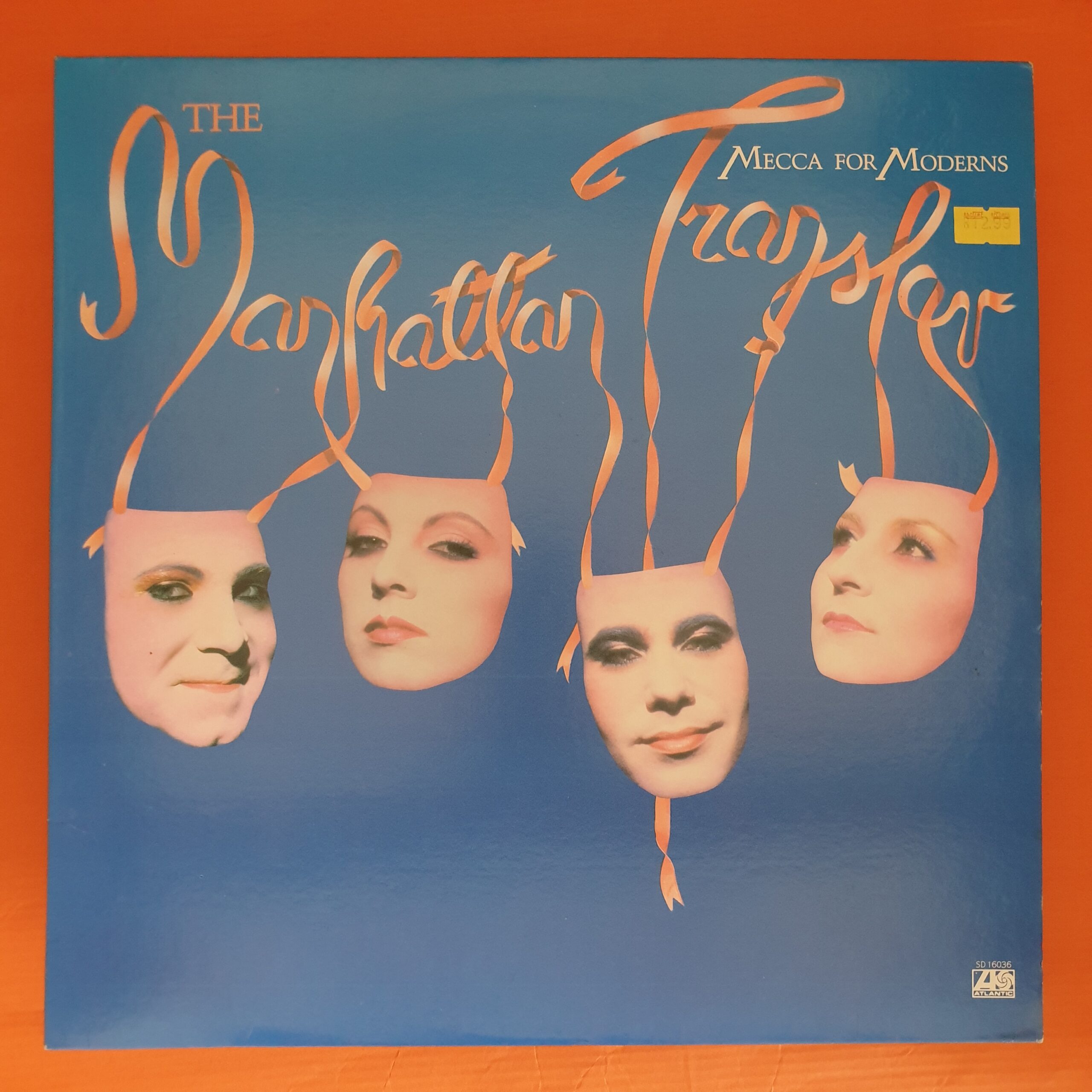 Manhattan Transfer - Mecca For Moderns