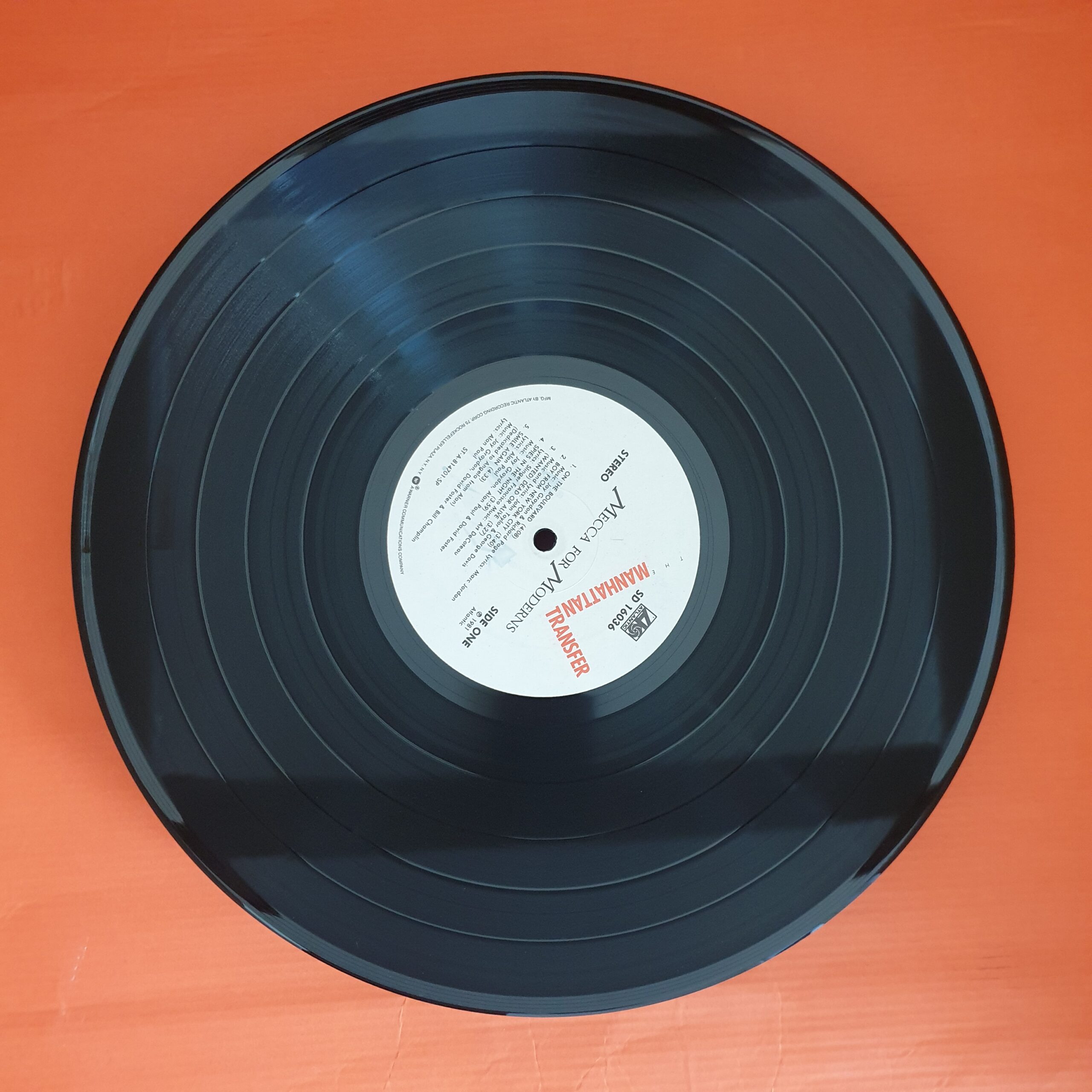 Manhattan Transfer - Mecca For Moderns - Image 4