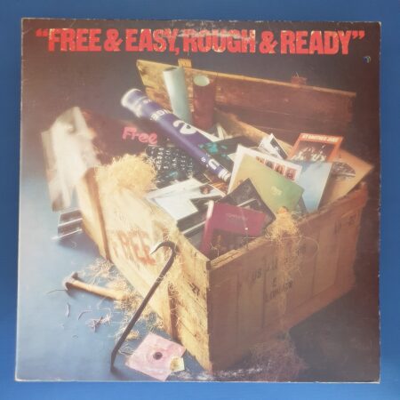 Free - Free & Easy, Rough & Ready