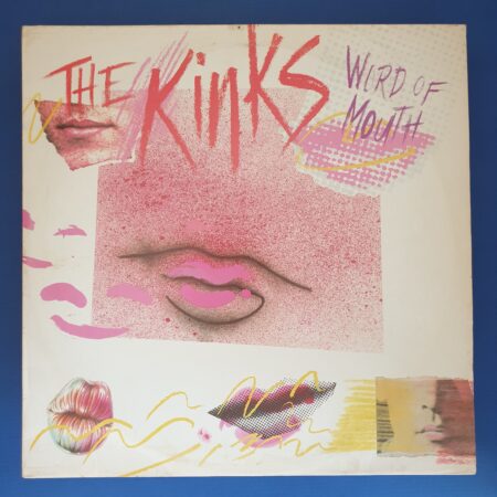 The Kinks - Word Of Mouth