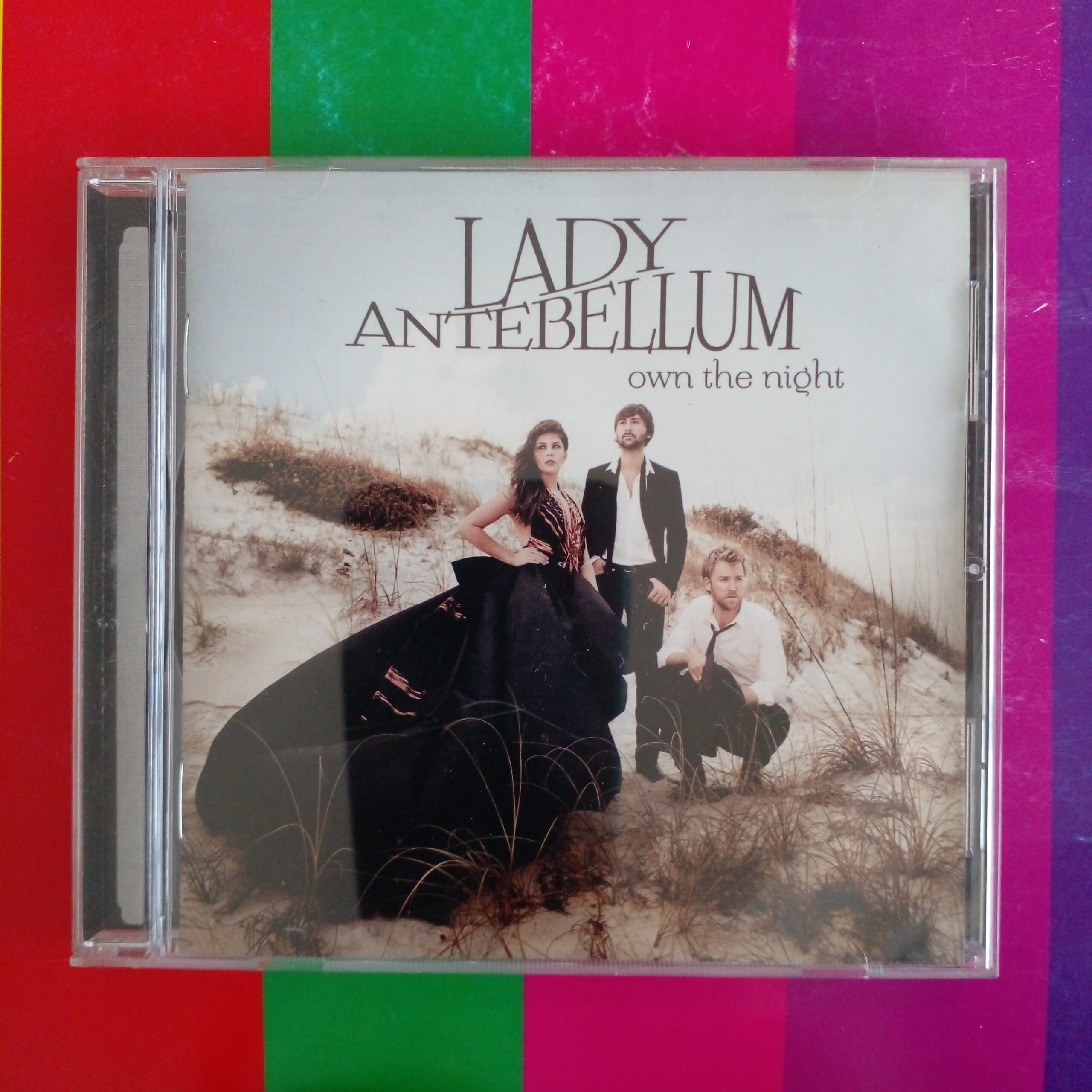Lady Antebellum - Own The Night