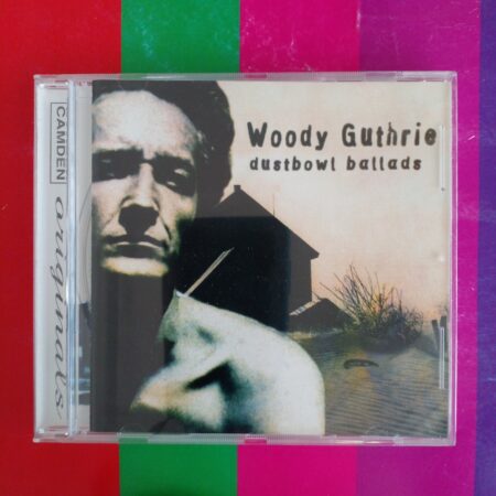 Woody Guthrie - Dustbowl Ballads