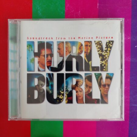 Various - Hurly Burly