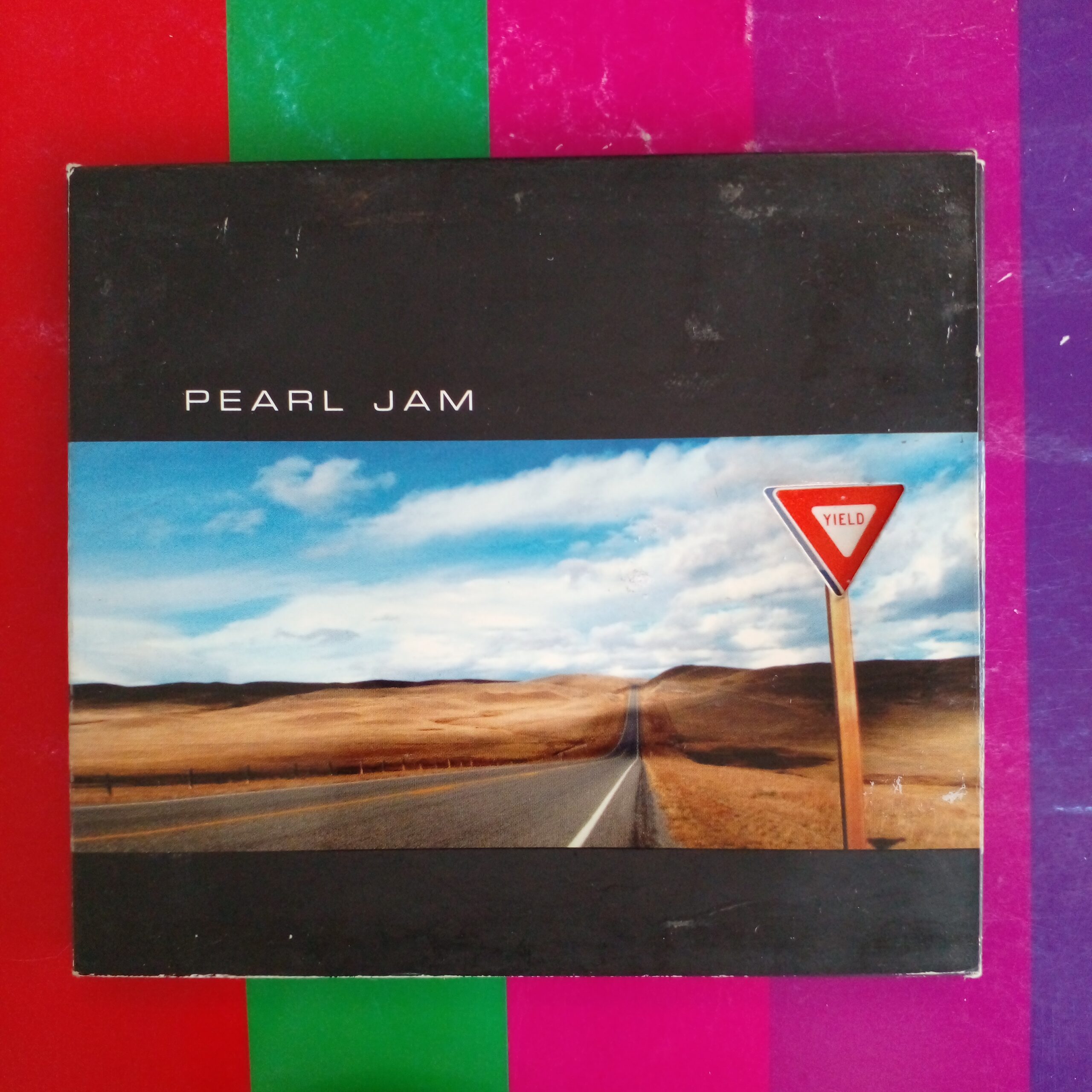 Pearl Jam - Yield