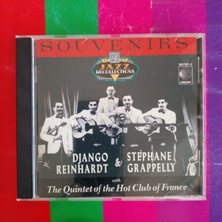 Django Reinhardt - Souvenirs