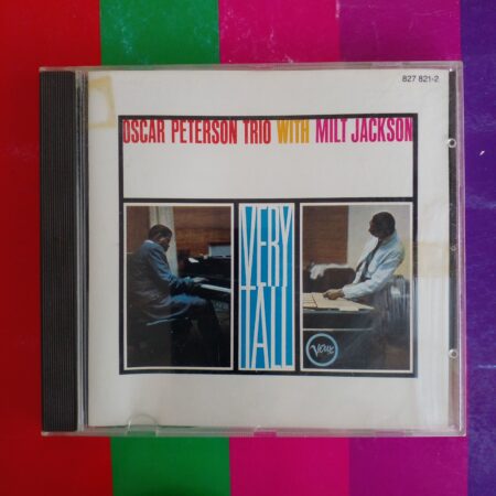 Oscar Peterson Trio - Very Tall