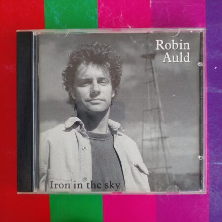 Robin Auld - Iron In The Sky