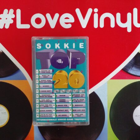 Various - Sokkie Top 20