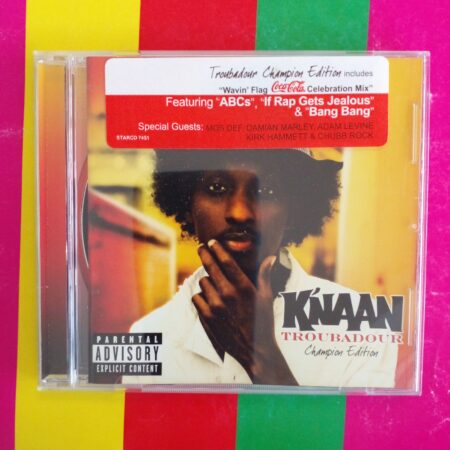 Knaan - Troubadour