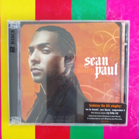 Sean Paul - The Trinity