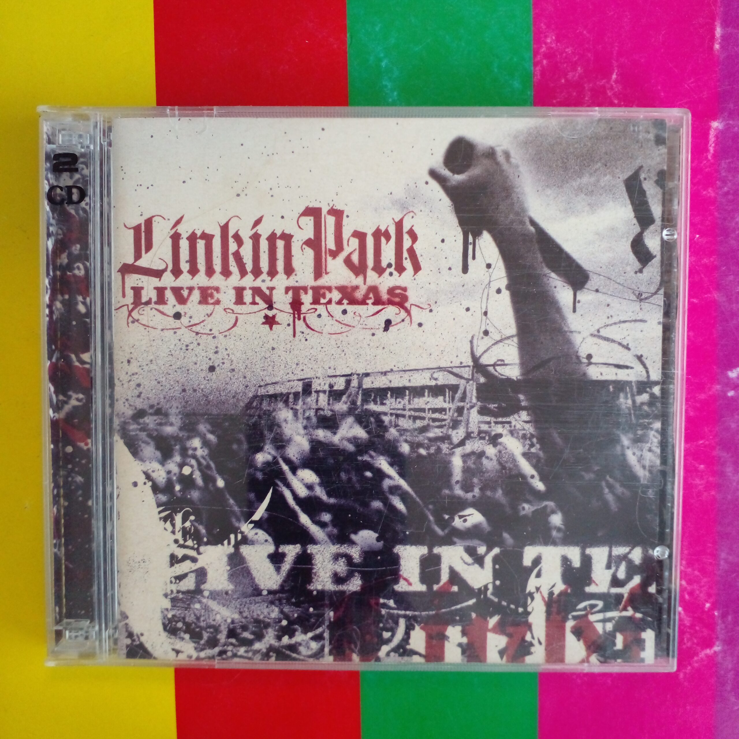 Linkin Park - Live In Texas