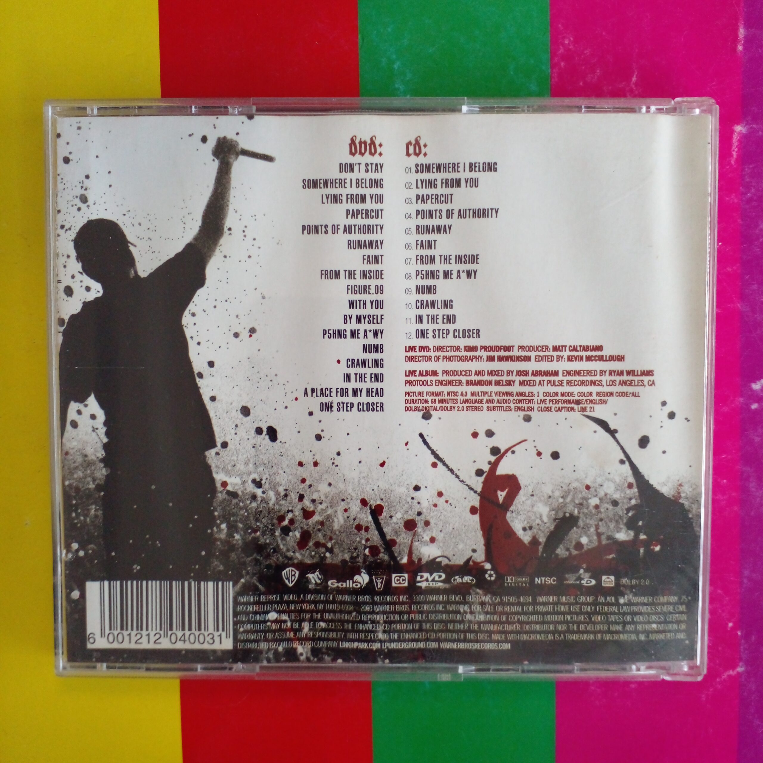 Linkin Park - Live In Texas - Image 2