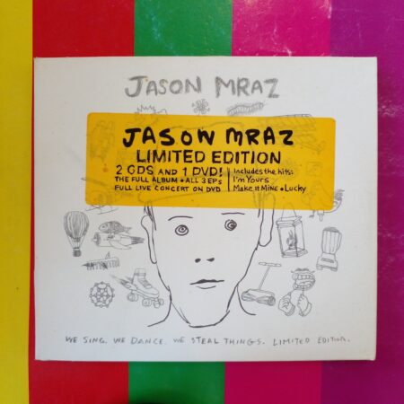Jason Mraz - We Sing, We Dance